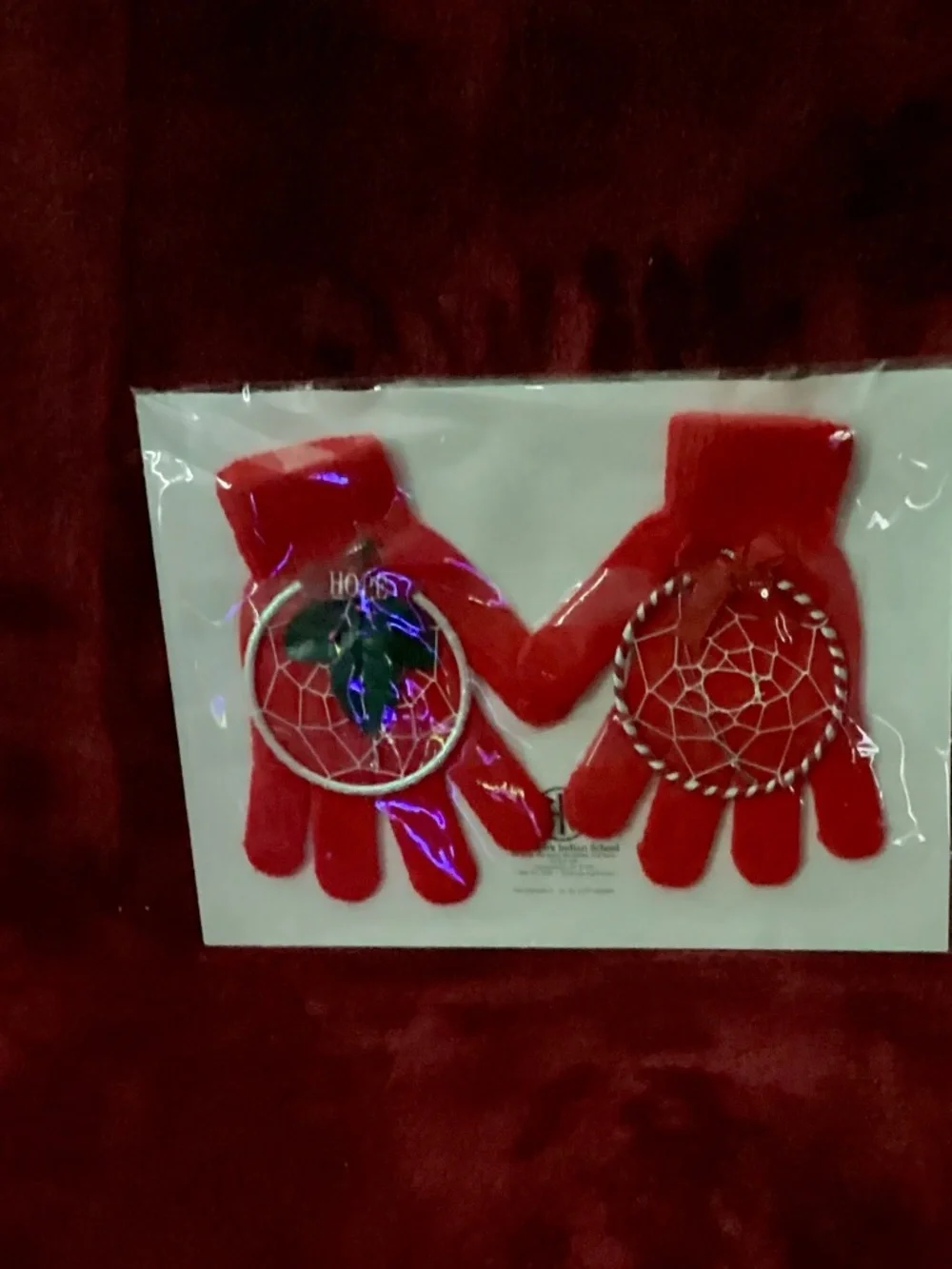 Dream Catcher Gloves (Child)